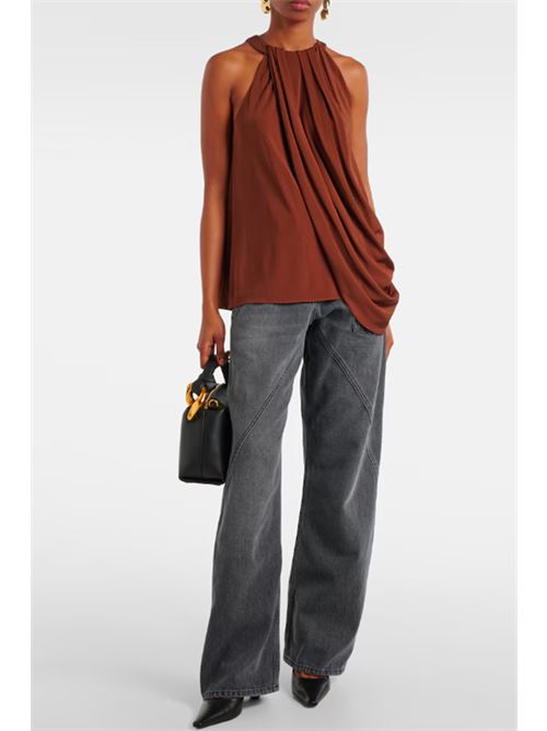 Top drappeggiato JW ANDERSON | TP0347PG1694621